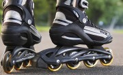 The manufacturing process of roller blades