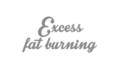 Excess fat burning